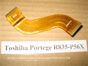        HDMI, SATA  USB  Toshiba Portege R835-P56X. 
.